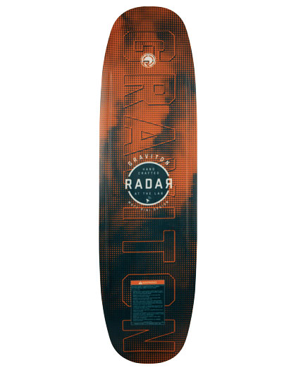 Radar Graviton Trick Ski 2024 Base Radar Graviton Trick Ski 2024 Base