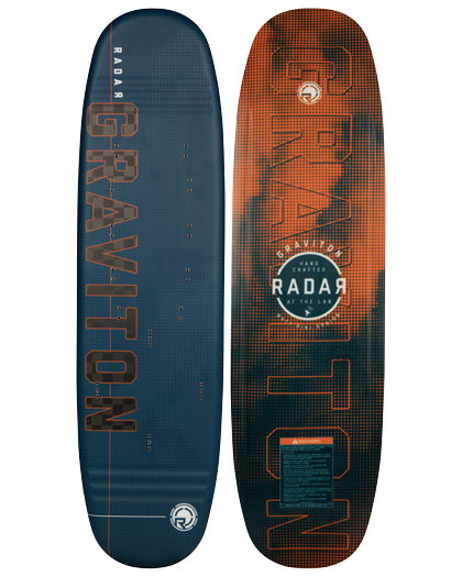 Radar Graviton Trick Ski 2024 Both Radar Graviton Trick Ski 2024 Both