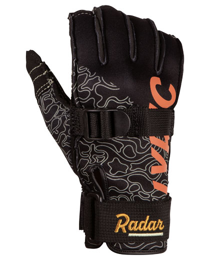 Radar Lyric Womens Inside Out Gloves 2024 Back Radar Lyric Womens Inside Out Gloves 2024 Back