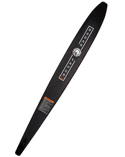 Radar Vapor Pro Build Water Ski Textreme 2023 base Radar Vapor Pro Build Water Ski Textreme 2023 base