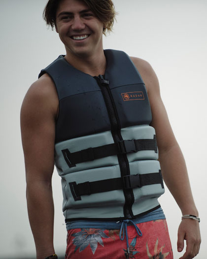 Radar Mens Surface CGA Impact Life Vest 2024 Radar Mens Surface CGA Impact Life Vest 2024