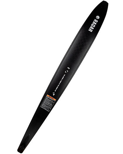 Radar Pro Build Vapor Water Ski Textreme 2022 Base Radar Pro Build Vapor Water Ski Textreme 2022 Base