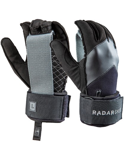 Radar Vice Clincher Inside Out Water Ski Gloves 2024 Radar Vice Clincher Inside Out Water Ski Gloves 2024