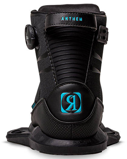 Ronix Anthem BOA Wakeboard Boots 2024 back Ronix Anthem BOA Wakeboard Boots 2024 back