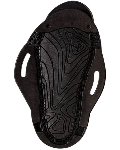 Ronix Anthem BOA Wakeboard Boots 2024 back bottom Ronix Anthem BOA Wakeboard Boots 2024 back bottom