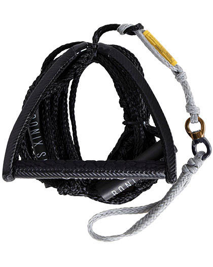 Ronix Spinner Synthetic Surf Rope Handle & 9-Sect. Rope Package Ronix Spinner Synthetic Surf Rope Handle & 9-Sect. Rope Package