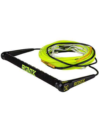 Ronix Combo 5.0 Dyneema BarLock Hide Grip w/R6 Rope yellow Ronix Combo 5.0 Dyneema BarLock Hide Grip w/R6 Rope yellow