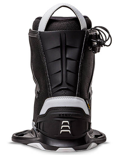 Ronix One Intuition Wakeboard Boot 2024 back Ronix One Intuition Wakeboard Boot 2024 back