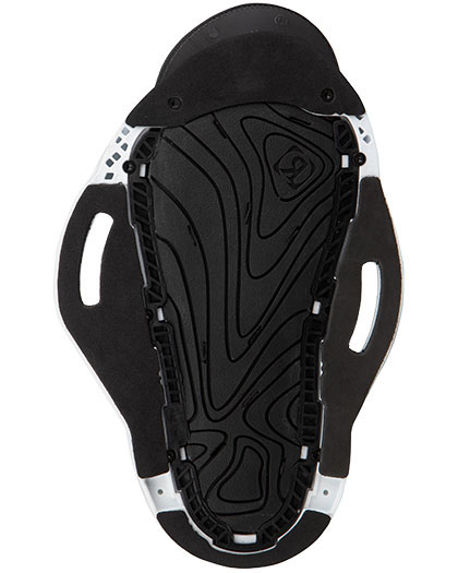 Ronix District Wakeboard Boot 2024 bottom Ronix District Wakeboard Boot 2024 bottom