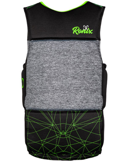 Ronix Juniors Driver's Ed Capella 3.0 CGA Vest 2024 Back Ronix Juniors Driver's Ed Capella 3.0 CGA Vest 2024 Back