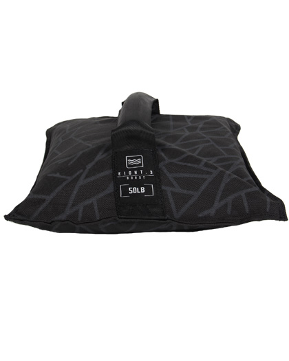 Ronix Eight.3 Boost Sacs 50lbs Front Ronix Eight.3 Boost Sacs 50lbs Front
