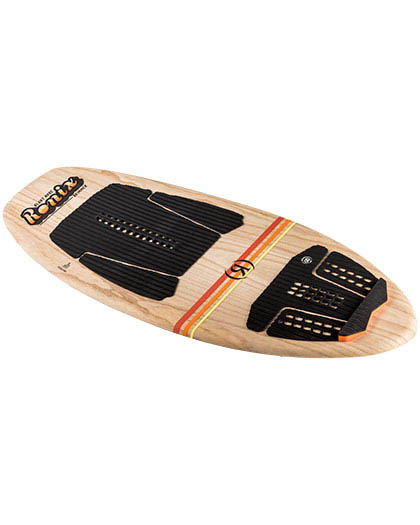Ronix Element Core Blunt Nose Skimmer Wakesurfer 2024 detail Ronix Element Core Blunt Nose Skimmer Wakesurfer 2024 detail
