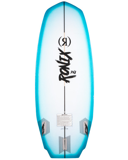 Ronix Flyweight Pro DNA Wakesurfer 2024 base Ronix Flyweight Pro DNA Wakesurfer 2024 base