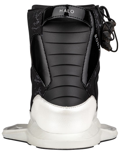 Ronix Halo Womens Wakeboard Boot 2024 Back Ronix Halo Womens Wakeboard Boot 2024 Back