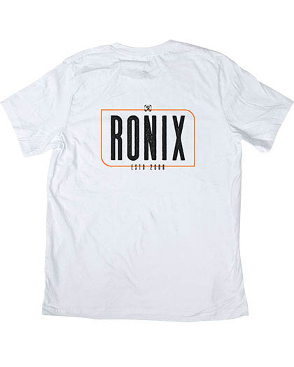 Ronix Homeland Pocket T-Shirt 2022 Back Ronix Homeland Pocket T-Shirt 2022 Back