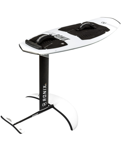 Ronix Advanced Hybrid Series - Standard Life Edition Wake Foil Kit 2024 Side Ronix Advanced Hybrid Series - Standard Life Edition Wake Foil Kit 2024 Side