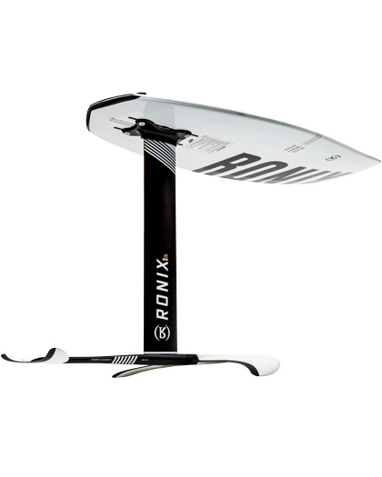 Ronix Advanced Hybrid Series - Standard Life Edition Wake Foil Kit 2024 Under Ronix Advanced Hybrid Series - Standard Life Edition Wake Foil Kit 2024 Under