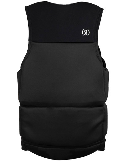 Ronix Mens Koal Capella 3.0 Neoprene Life Vest 2024 Back Ronix Mens Koal Capella 3.0 Neoprene Life Vest 2024 Back