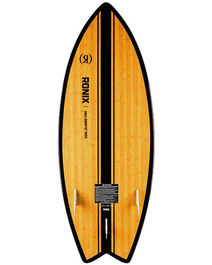 Ronix Koal Classic Fish Wakesurfer 2024 Base Ronix Koal Classic Fish Wakesurfer 2024 Base