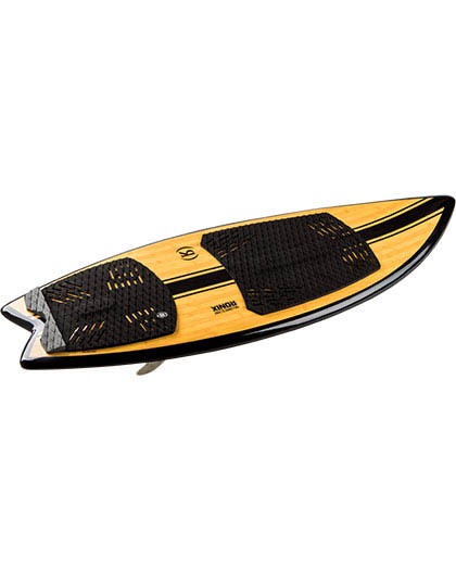 Ronix Koal Classic Fish Wakesurfer 2024 Detail Ronix Koal Classic Fish Wakesurfer 2024 Detail