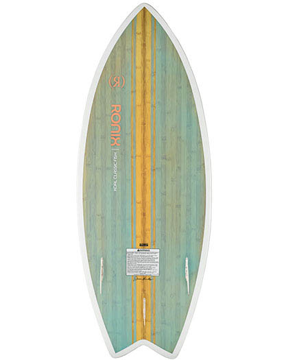 Ronix Koal Classic Fish Womens Wakesurfer 2024 base
