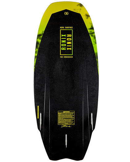 Ronix Koal Surface Crossover Wakesurfer 2022 base Ronix Koal Surface Crossover Wakesurfer 2022 base