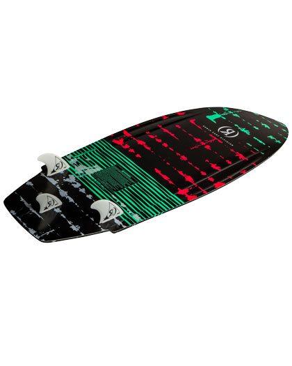 Ronix Womens Koal Surface Sea Captain Wakesurfer 2024 Angle Back Ronix Womens Koal Surface Sea Captain Wakesurfer 2024 Angle Back