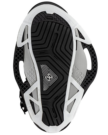 Ronix One Intuition Wakeboard Boot 2022 bottom Ronix One Intuition Wakeboard Boot 2022 bottom