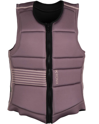 Ronix Womens Rise Athletic Neo Impact Vest 2021 Lavender Ronix Womens Rise Athletic Neo Impact Vest 2021 Lavender