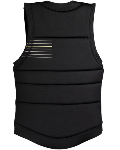 Ronix Womens Rise Athletic Neo Impact Vest 2021 Back Ronix Womens Rise Athletic Neo Impact Vest 2021 Back