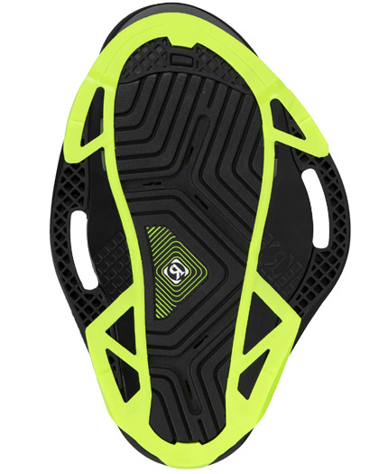 Ronix RXT Intuition Wakeboard Boot 2021 Bottom Ronix RXT Intuition Wakeboard Boot 2021 Bottom