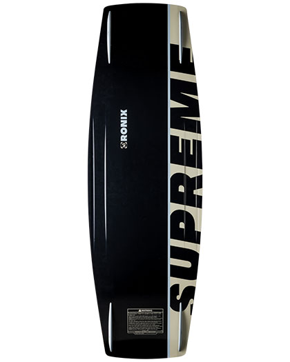 Ronix Supreme Wakeboard 2022 Base Ronix Supreme Wakeboard 2022 Base