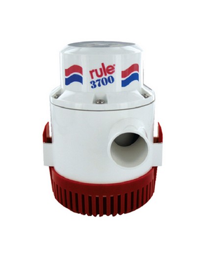 Rule High Capacity Manual Bilge Pump 3700 GPH Rule High Capacity Manual Bilge Pump 3700 GPH