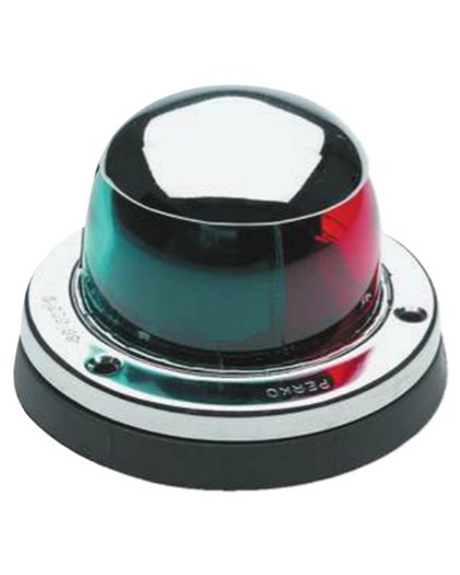Seachoice Bi-Color Bow Light Chrome
