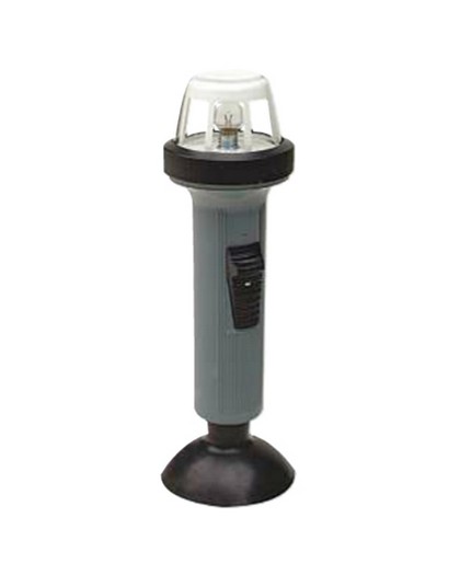 Seachoice Portable Stern Light Suction Cup Seachoice Portable Stern Light Suction Cup
