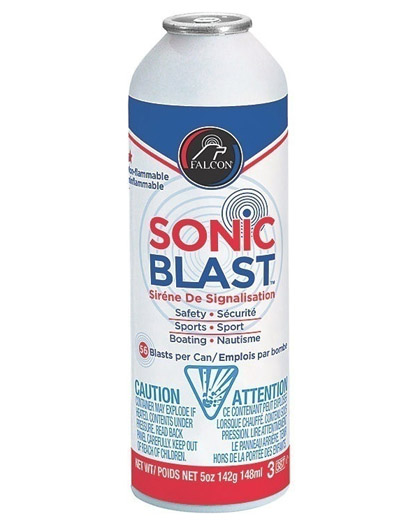 Falcon Sonic Blast Horn Refill Falcon Sonic Blast Horn Refill