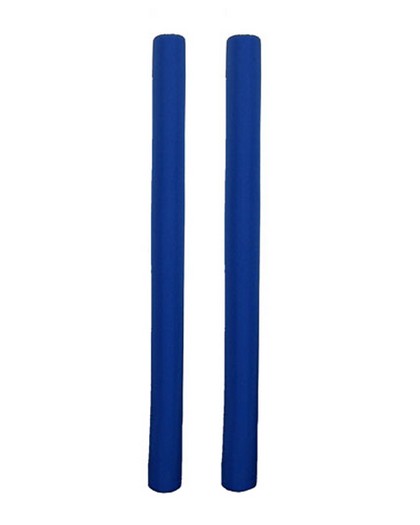Trailer Guide Pads (Pair) 48 inch length Blue Trailer Guide Pads (Pair) 48 inch length Blue