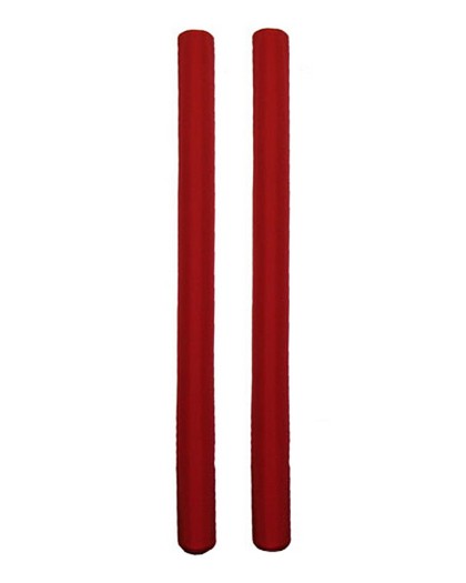 Trailer Guide Pads (Pair) 48 inch length Red Trailer Guide Pads (Pair) 48 inch length Red