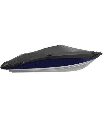 Yamaha Deluxe Premium Non-Tower Mooring Boat Cover 19ft Yamaha Deluxe Premium Non-Tower Mooring Boat Cover 19ft