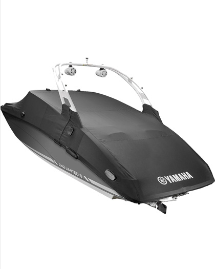 Yamaha Deluxe Premium Tower Mooring Boat Cover Yamaha Deluxe Premium Tower Mooring Boat Cover