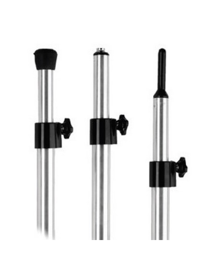 Attwood Boat Cover 3 in 1 Support Pole Attwood Boat Cover 3 in 1 Support Pole