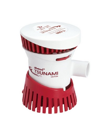 Attwood Tsunami Cartridge Bilge Pump Attwood Tsunami Cartridge Bilge Pump