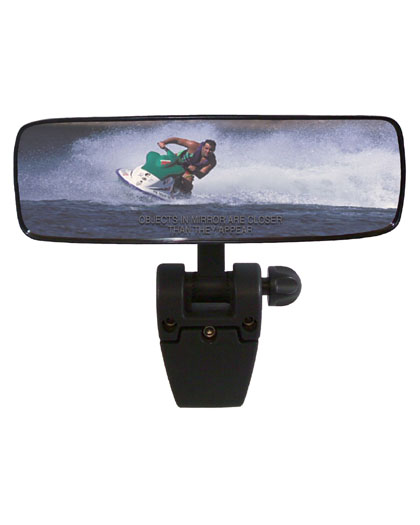Cipa Comp II Boat Mirror With Pivot Mount Cipa Comp II Boat Mirror With Pivot Mount