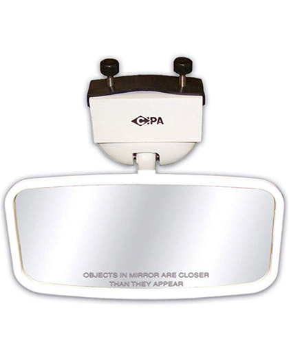 Cipa Concept II Boat Mirror Cipa Concept II Boat Mirror