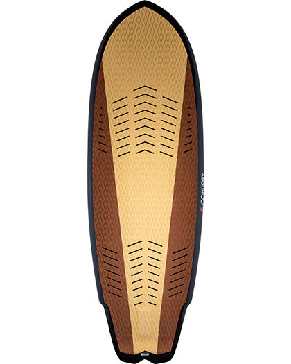 Connelly Big Easy 5'6" Wakesurfer 2023 Connelly Big Easy 5'6" Wakesurfer 2023