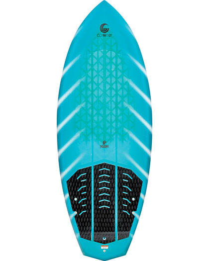 Connelly Fishbone Wakesurfer 2023 4'9" Connelly Fishbone Wakesurfer 2023 4'9"