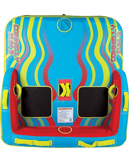 Connelly Fun 2 Towable Tube 2 Rider 2024 Connelly Fun 2 Towable Tube 2 Rider 2024