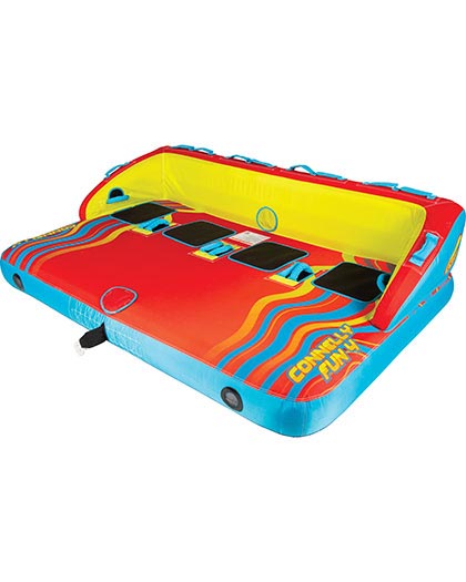 Connelly Fun 4 Towable Tube 4 Rider 2024 Connelly Fun 4 Towable Tube 4 Rider 2024