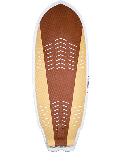 Connelly Lil Easy 4'6" Wakesurfer 2024 Connelly Lil Easy 4'6" Wakesurfer 2024