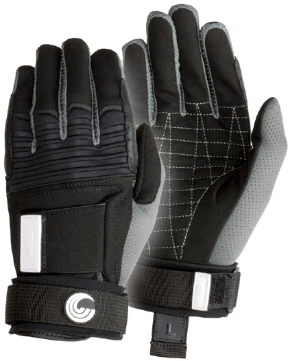 Connelly Mens Team Water Ski Gloves w/ Amara Palm 2024 Connelly Mens Team Water Ski Gloves w/ Amara Palm 2024